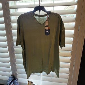 Tommy Bahama Kahuna Vee Shirt-NWT